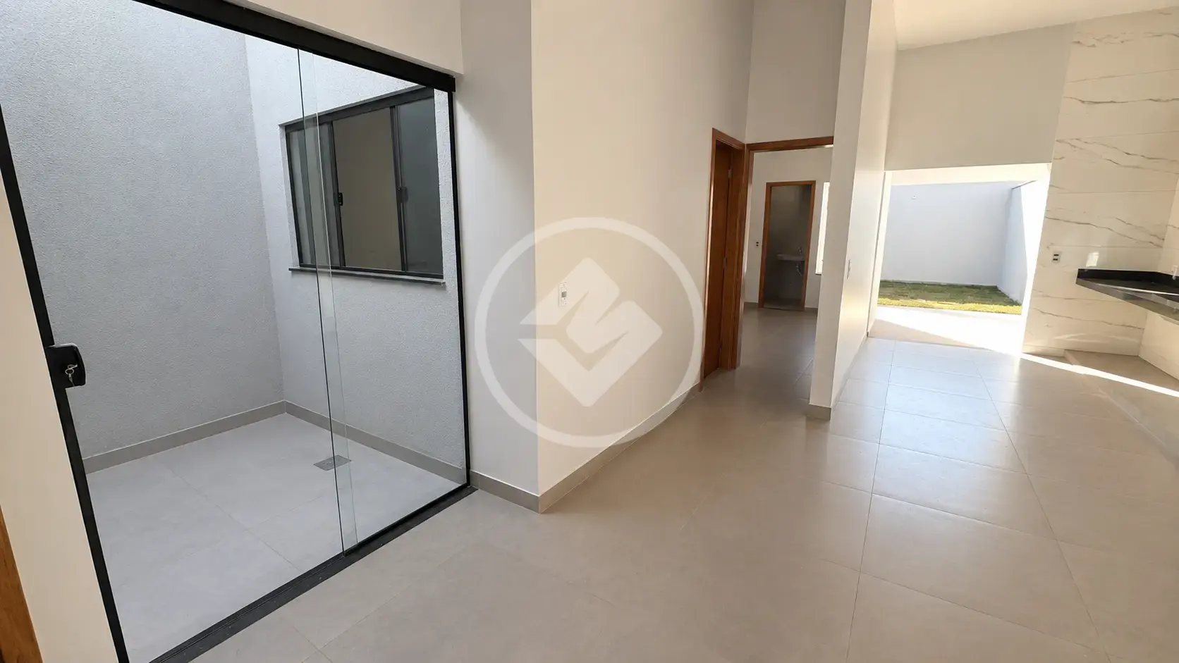 Imagem 1 - Casa em Cidade Jardim I e II, Rio Verde - GO
