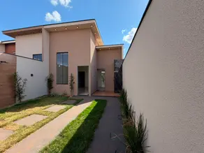 Casa Residencial Veneza, Rio Verde - GO — foto 1