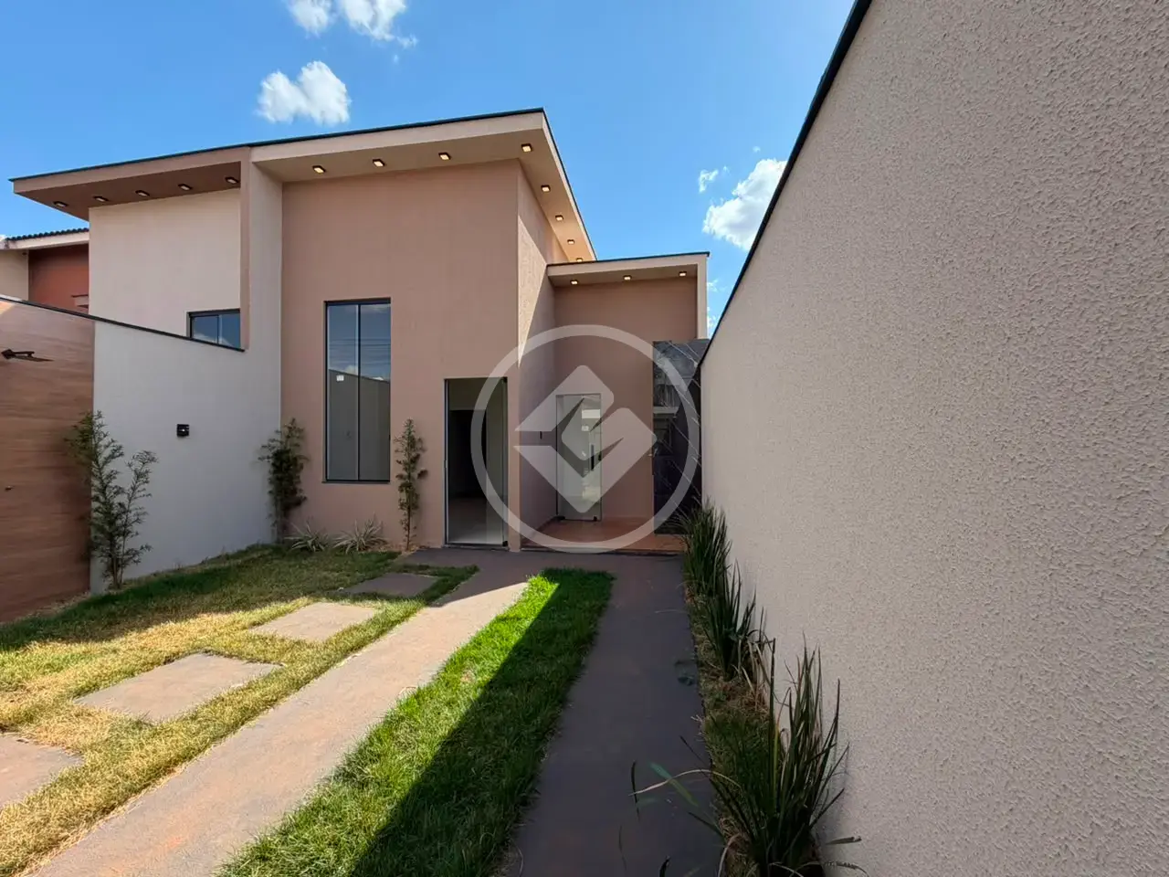 Imagem 1 - Casa em Residencial Veneza, Rio Verde - GO
