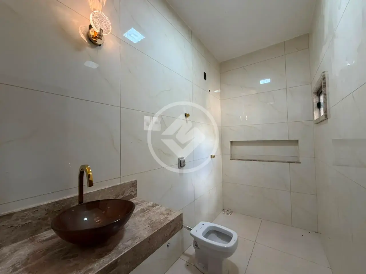 Imagem 5 - Casa em Residencial Veneza, Rio Verde - GO