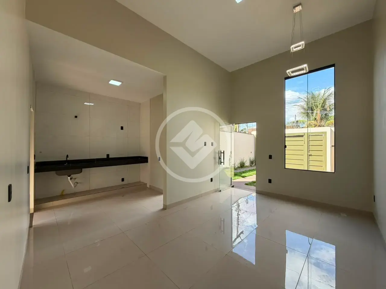 Imagem 3 - Casa em Residencial Veneza, Rio Verde - GO