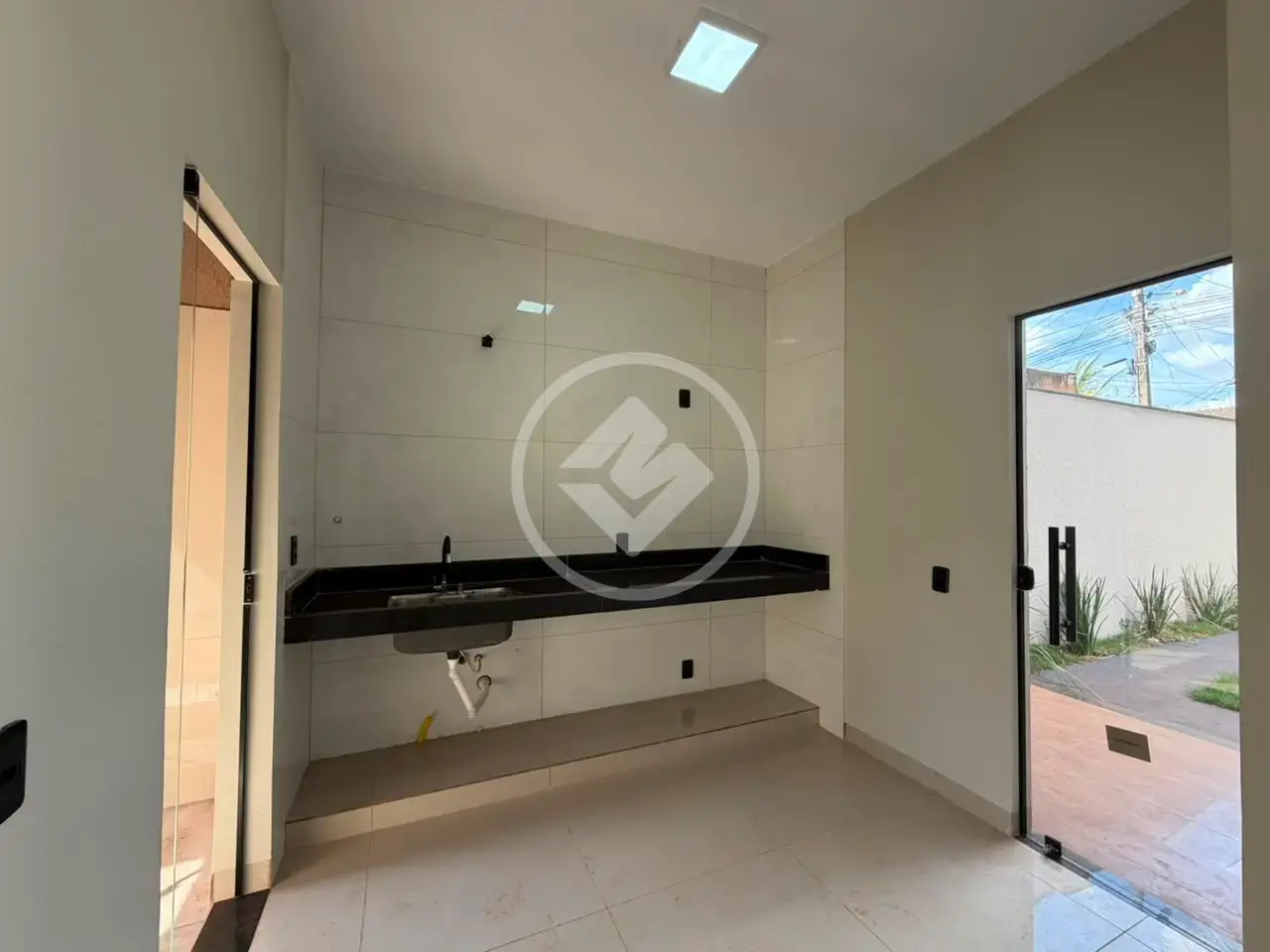 Imagem 4 - Casa em Residencial Veneza, Rio Verde - GO
