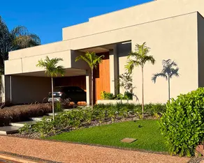 Casa Condomínio Condomínio Residencial Saint Martin, Rio Verde - GO — foto 1
