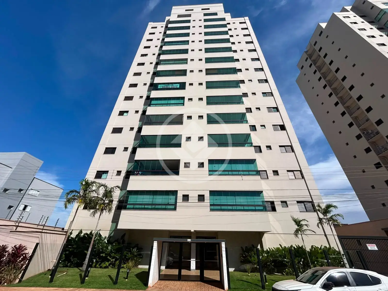 Imagem 1 - Apartamento em Residencial Tocantins, Rio Verde - GO