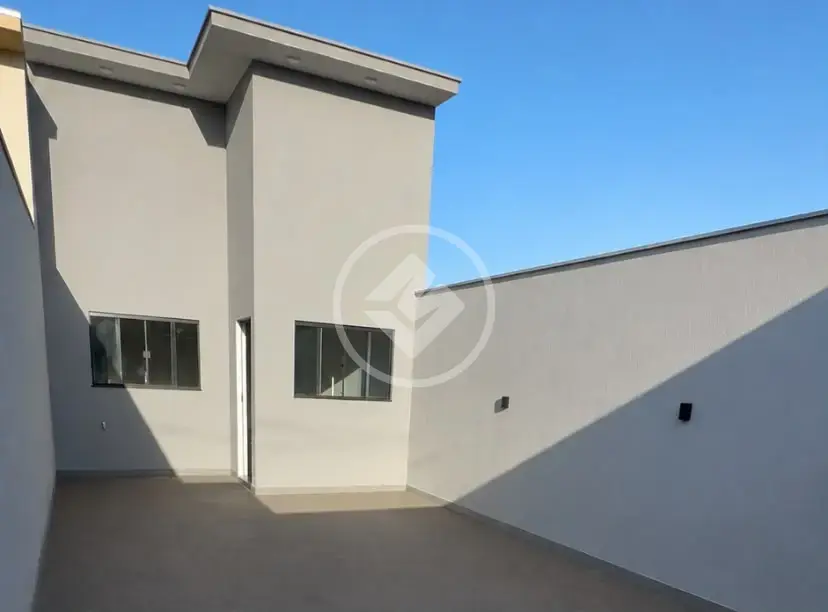 Imagem 1 - Casa em Jardim Floresta, Rio Verde - GO