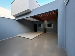 Casa Residencial Gameleira, Rio Verde - GO — foto 1
