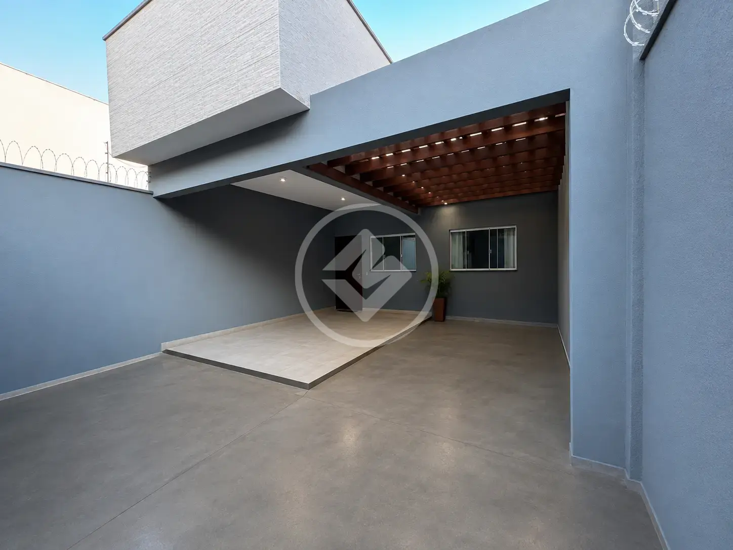 Imagem 1 - Casa em Residencial Gameleira, Rio Verde - GO