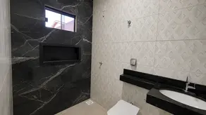 Imagem 3 - Casa em Residencial Arco Iris, Rio Verde - GO