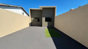 Casa Residencial Arco Iris, Rio Verde - GO — foto 1