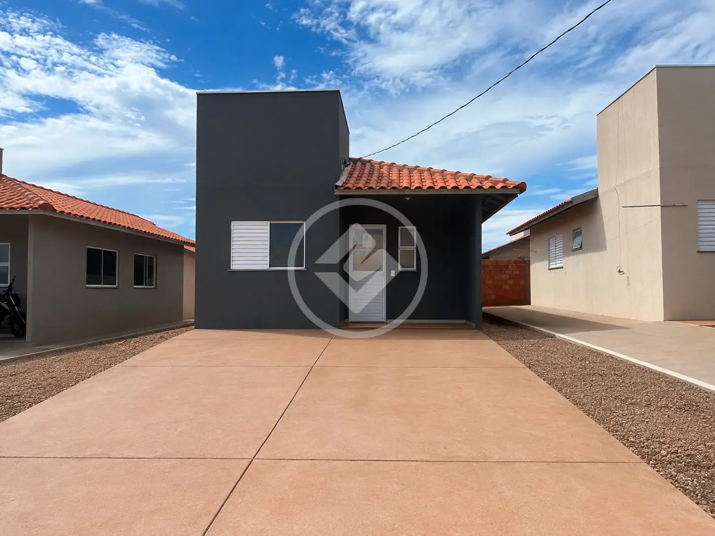 Imagem 1 - Casa em Residencial Pizolato, Rio Verde - GO
