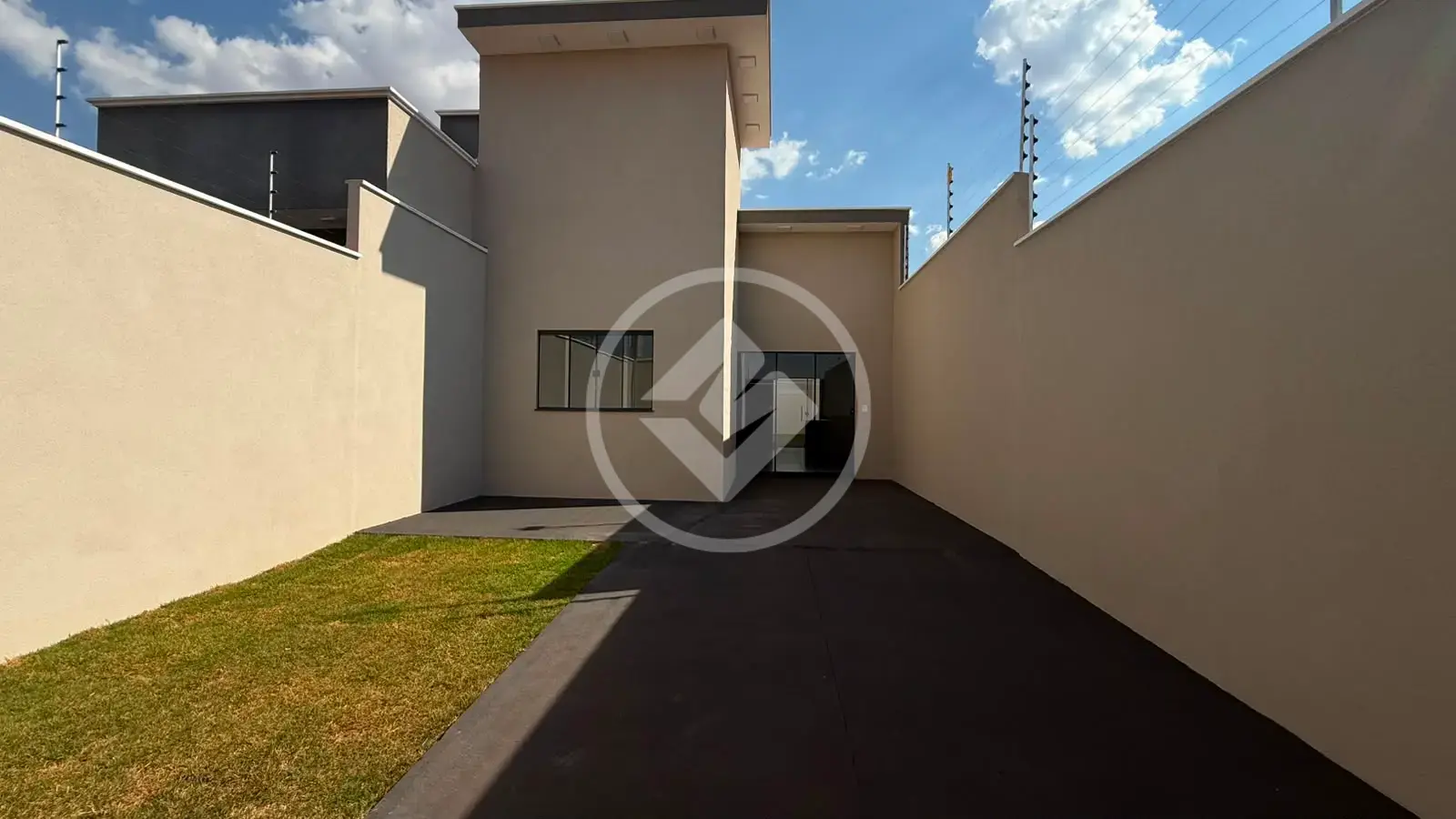 Imagem 1 - Casa em Residencial Recanto dos Ipês, Rio Verde - GO