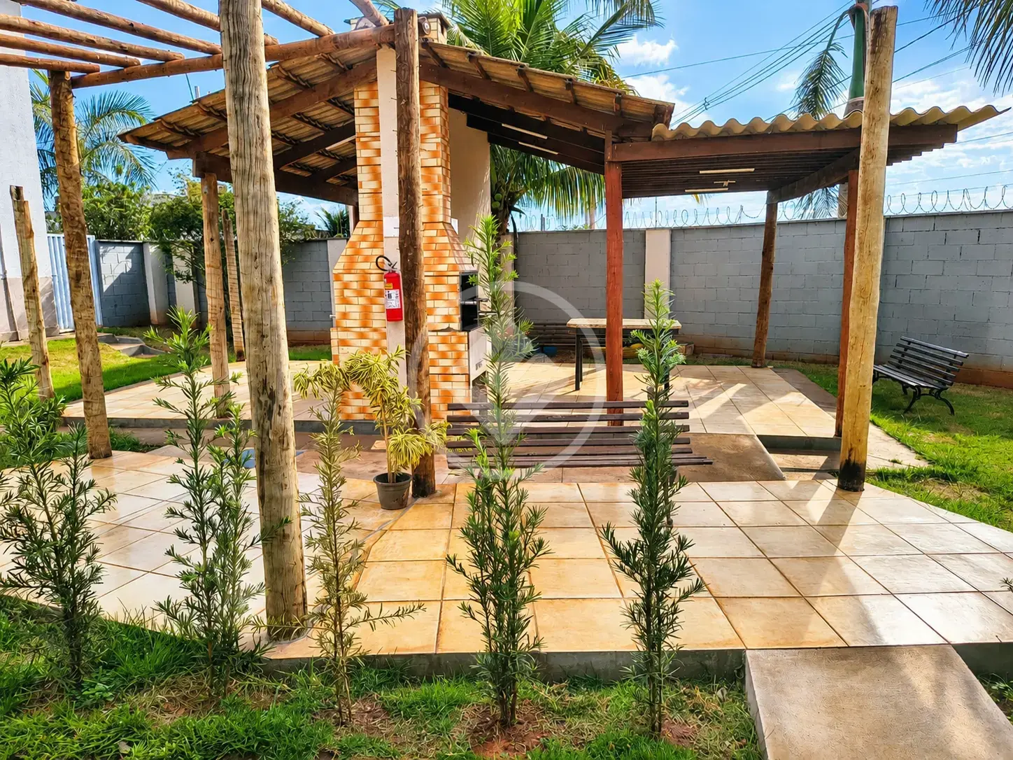 Image 2 - Apartamento em RESIDENCIAL VENEZA, Rio Verde - GO