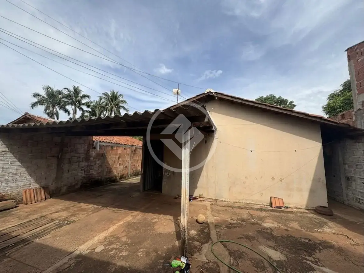 Imagem 1 - Casa em Residencial Maranata, Rio Verde - GO