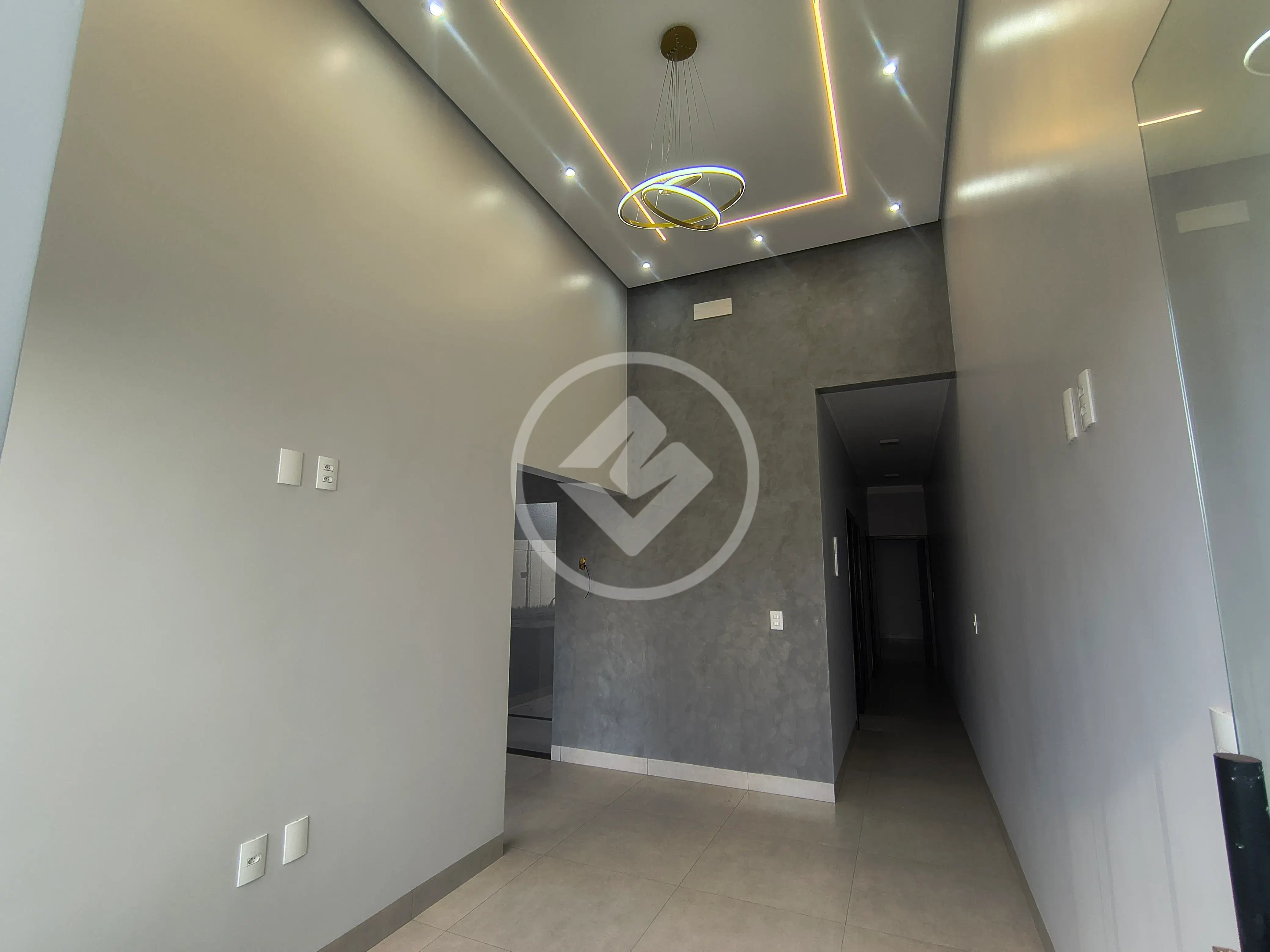 Image 2 - Casa em Residencial Nilson Veloso, Rio Verde - GO