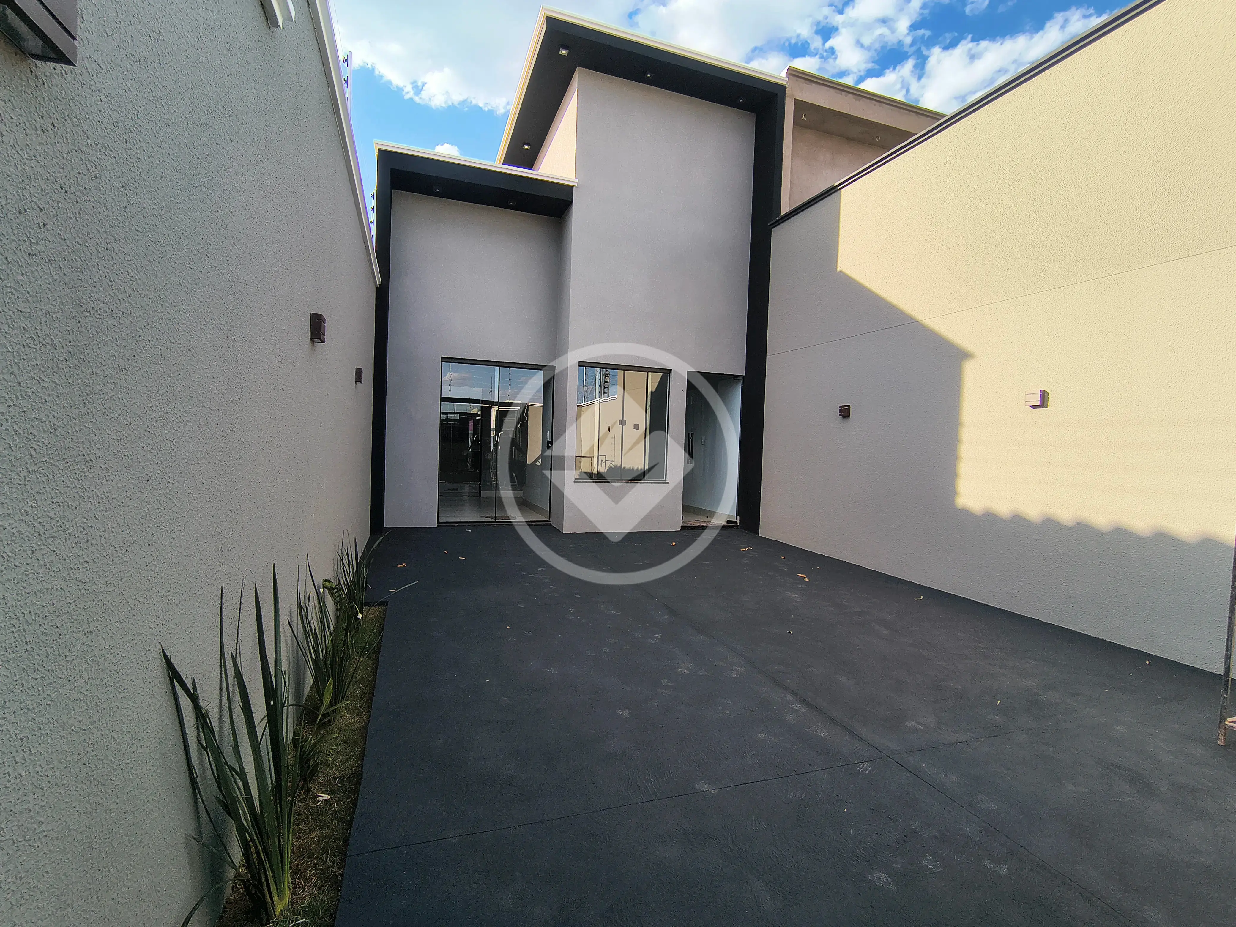 Imagem 1 - Casa em Residencial Nilson Veloso, Rio Verde - GO