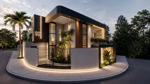 Casa Residencial Jardim Bougainville, Rio Verde - GO — foto 2