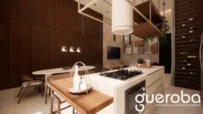 Imagem 3 - Casa em Residencial Jardim Bougainville, Rio Verde - GO