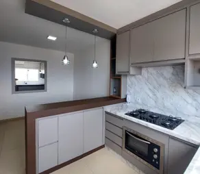 Imagem 2 - Apartamento em Vila Moreira Ataídes, Rio Verde - GO