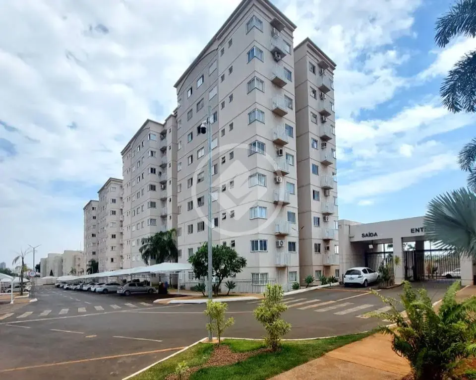 Imagem 1 - Apartamento em Vila Moreira Ataídes, Rio Verde - GO