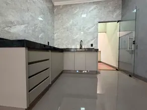 Imagem 2 - Casa em Residencial Recanto dos Ipês, Rio Verde - GO
