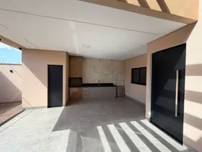 Casa Residencial Canaã II, Rio Verde - GO — foto 2