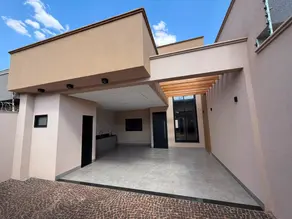 Casa Residencial Canaã II, Rio Verde - GO — foto 1