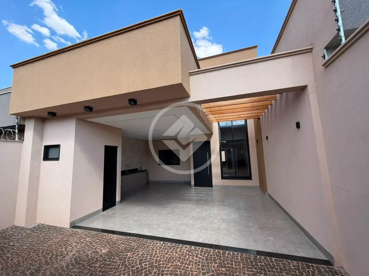 Imagem 1 - Casa em Residencial Canaã II, Rio Verde - GO