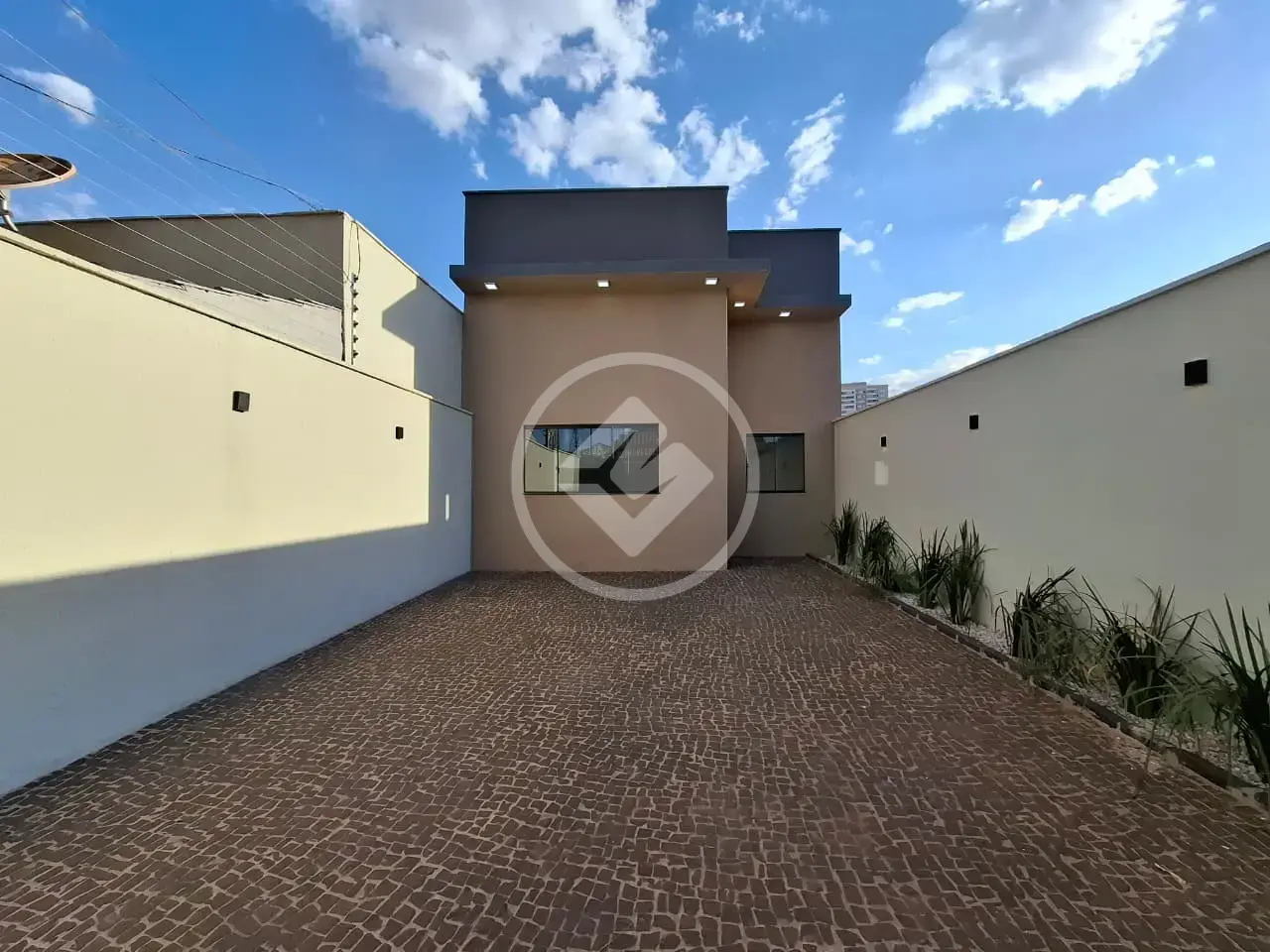 Imagem 1 - Casa em Vila Meneses, Rio Verde - GO