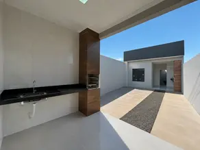 Imagem 2 - Casa em Loteamento Reserva do Parque, Rio Verde - GO