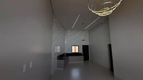 Imagem 3 - Casa em Residencial Canaã II, Rio Verde - GO