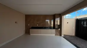 Casa Residencial Canaã II, Rio Verde - GO — foto 2