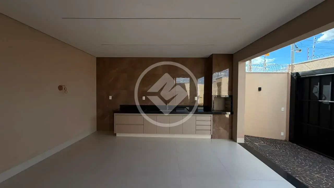 Image 2 - Casa em Residencial Canaã II, Rio Verde - GO