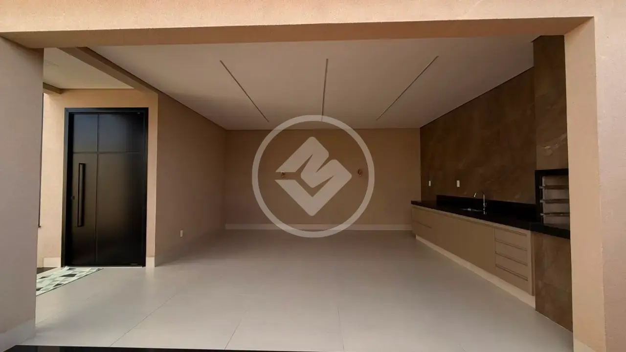 Imagem 1 - Casa em Residencial Canaã II, Rio Verde - GO