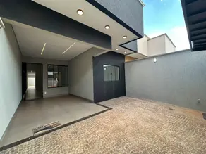 Casa Residencial Bela Vista, Rio Verde - GO — foto 1