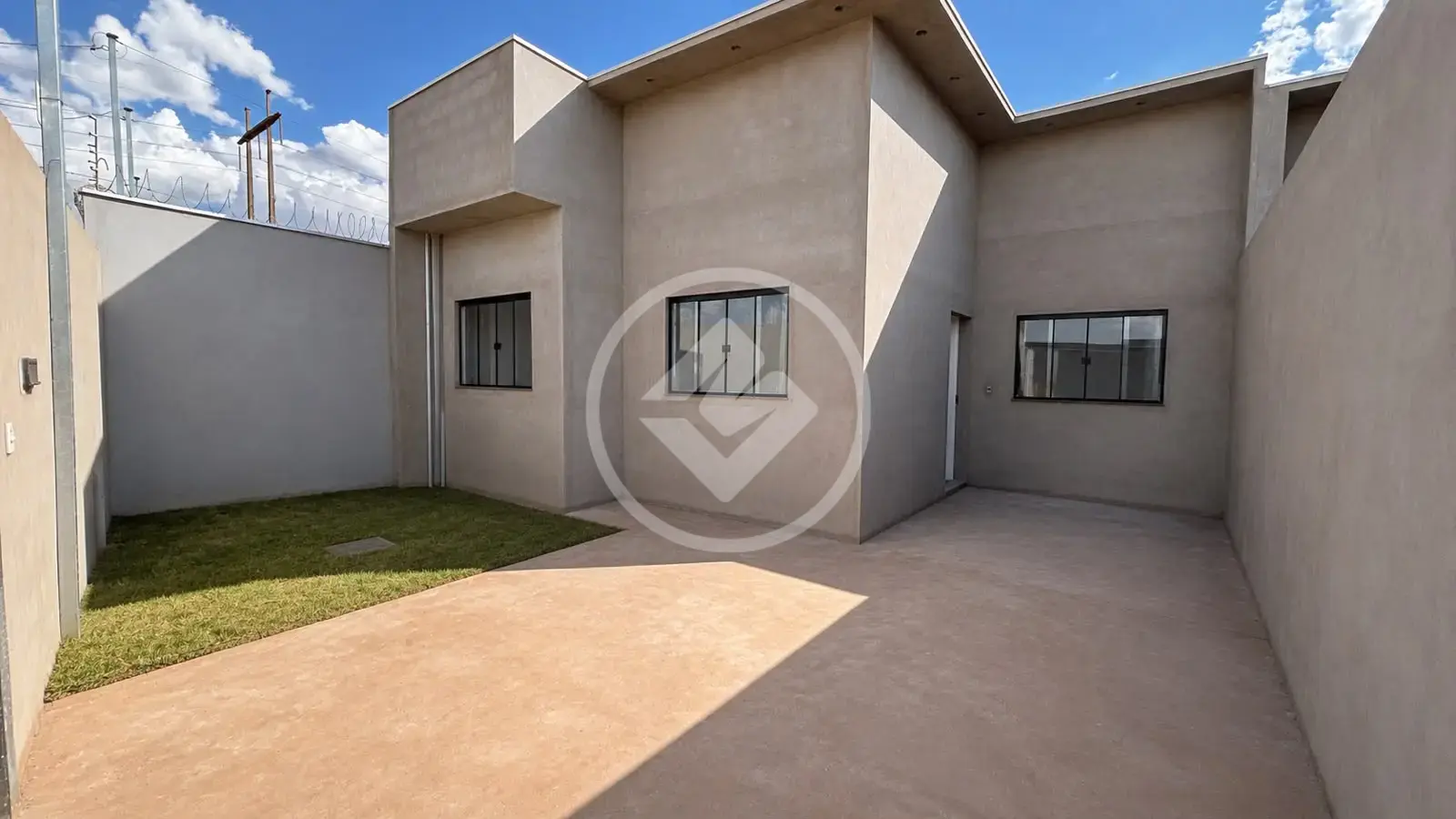 Imagem 1 - Casa em Residencial Nilson Veloso, Rio Verde - GO