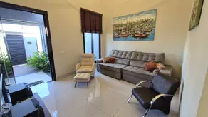 Imagem 2 - Casa em Residencial Solar dos Ataídes 2ª Etapa, Rio Verde - GO