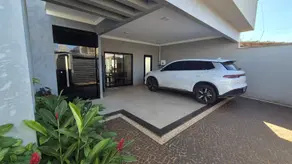 Casa Residencial Solar dos Ataídes 2ª Etapa, Rio Verde - GO — foto 1