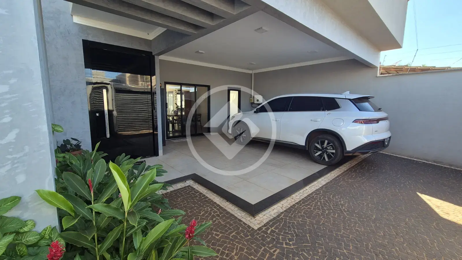 Imagem 1 - Casa em Residencial Solar dos Ataídes 2ª Etapa, Rio Verde - GO