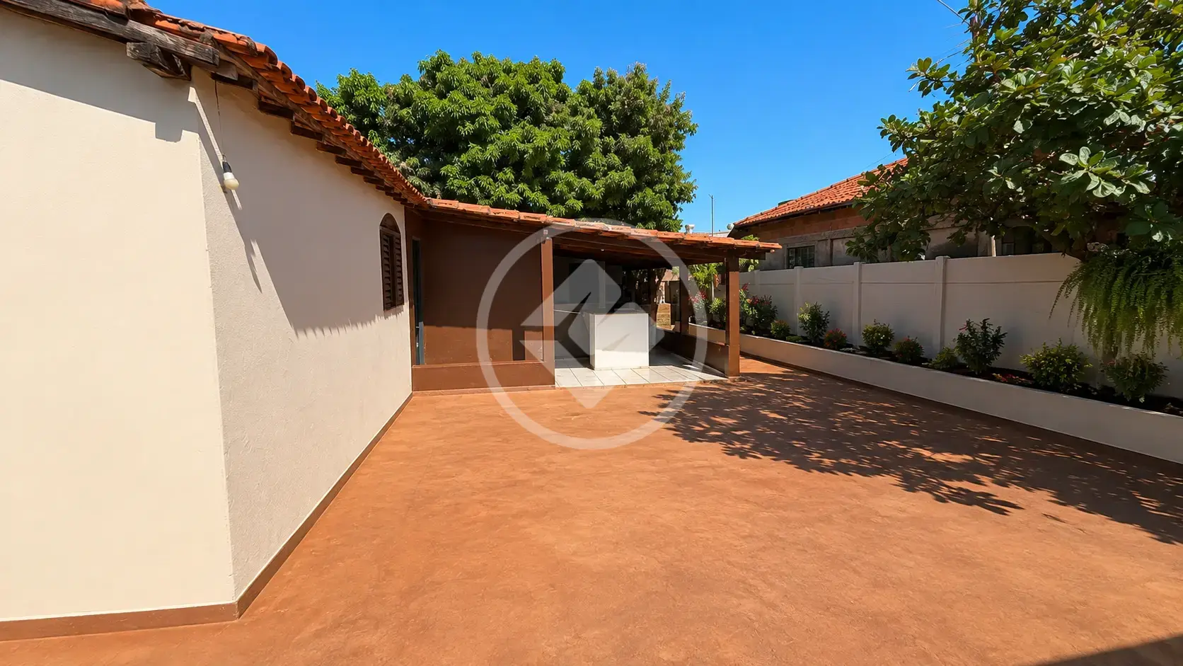 Imagem 1 - Casa em Parque Bandeirante, Rio Verde - GO