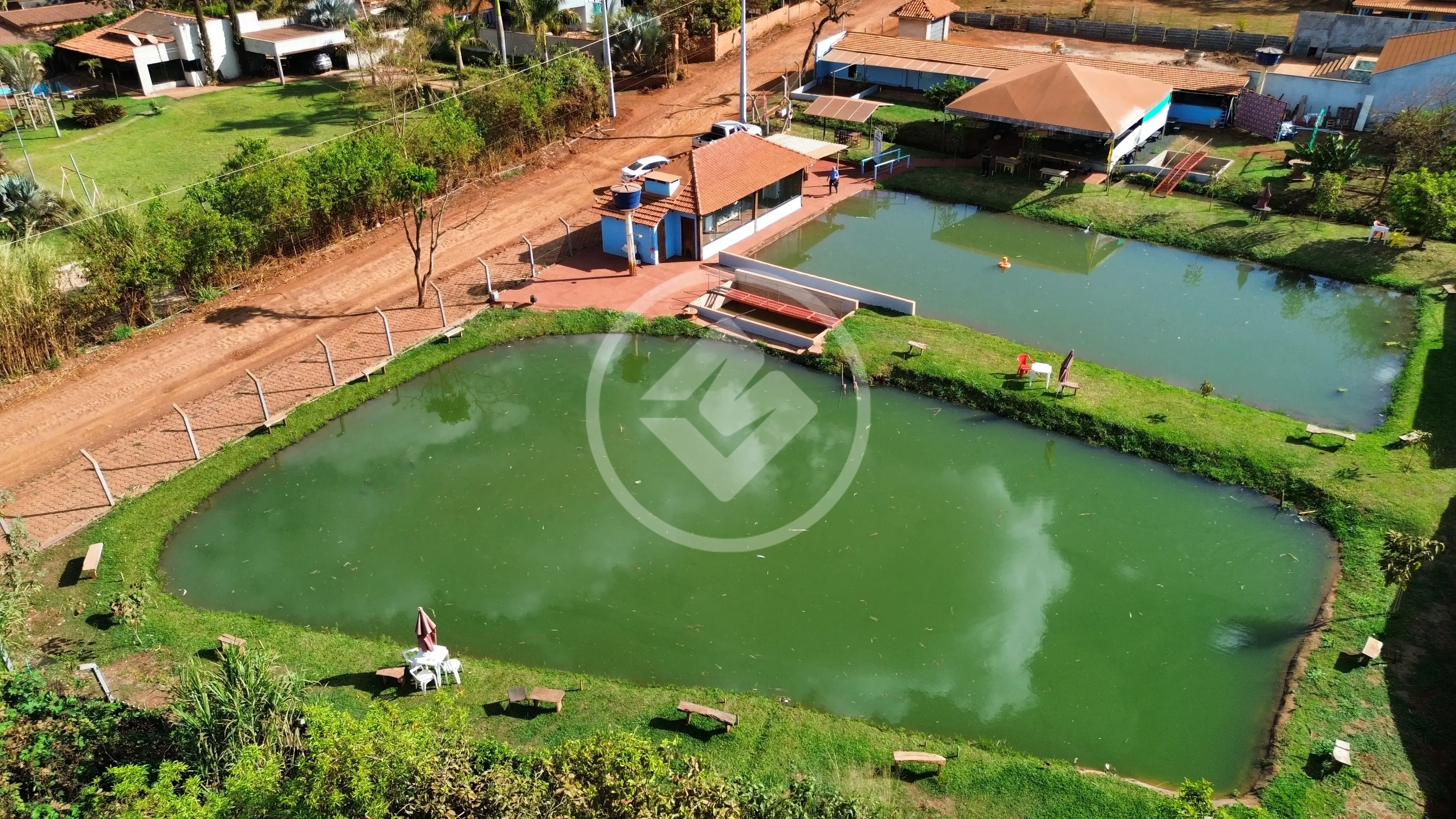 Imagem 1 - Chácara em Zona Rural, Rio Verde - GO