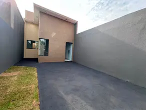 Casa Residencial Arco Iris, Rio Verde - GO — foto 1