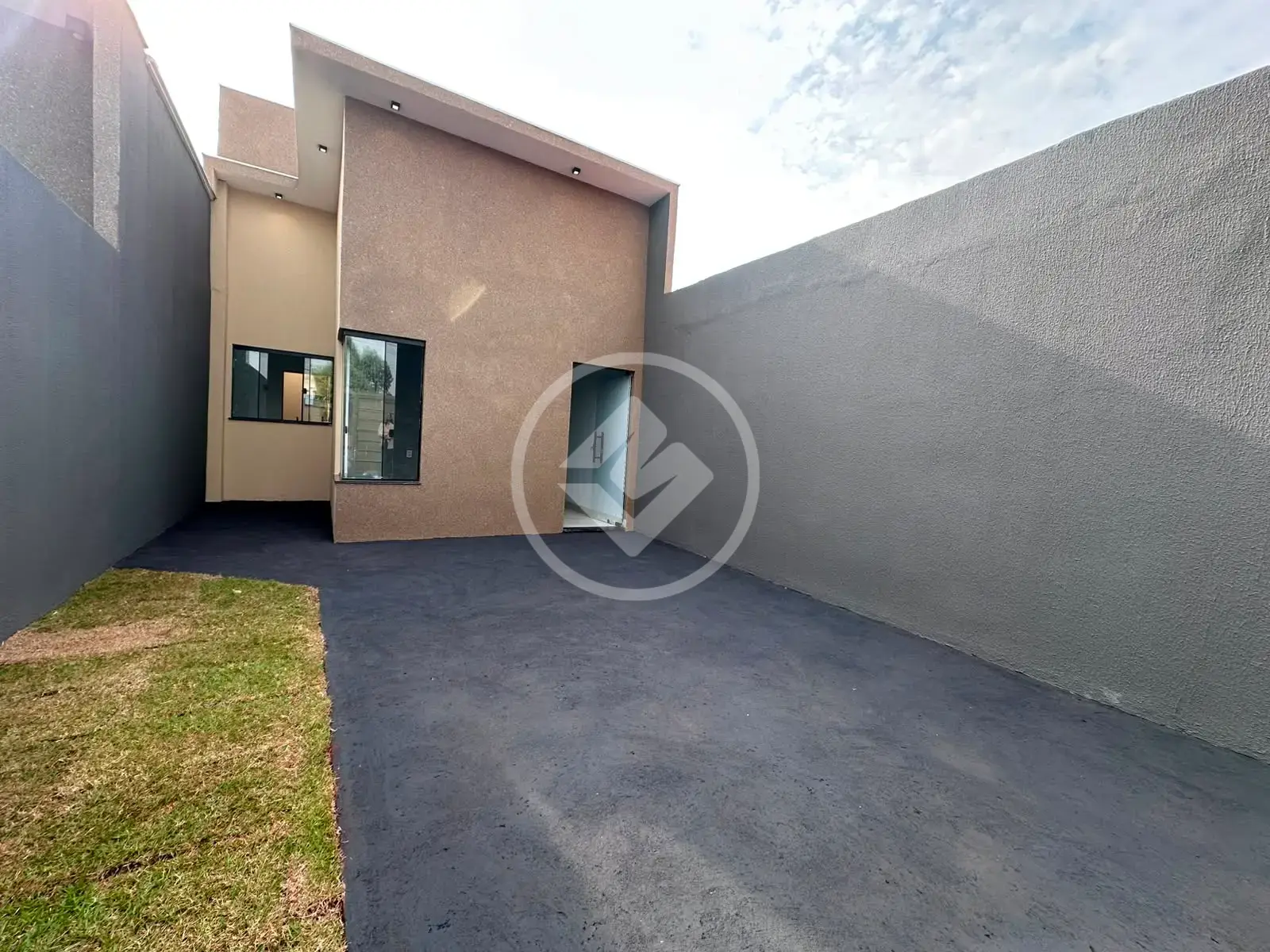 Imagem 1 - Casa em Residencial Arco Iris, Rio Verde - GO