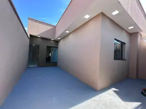 Casa Residencial Recanto dos Ipês, Rio Verde - GO — foto 1