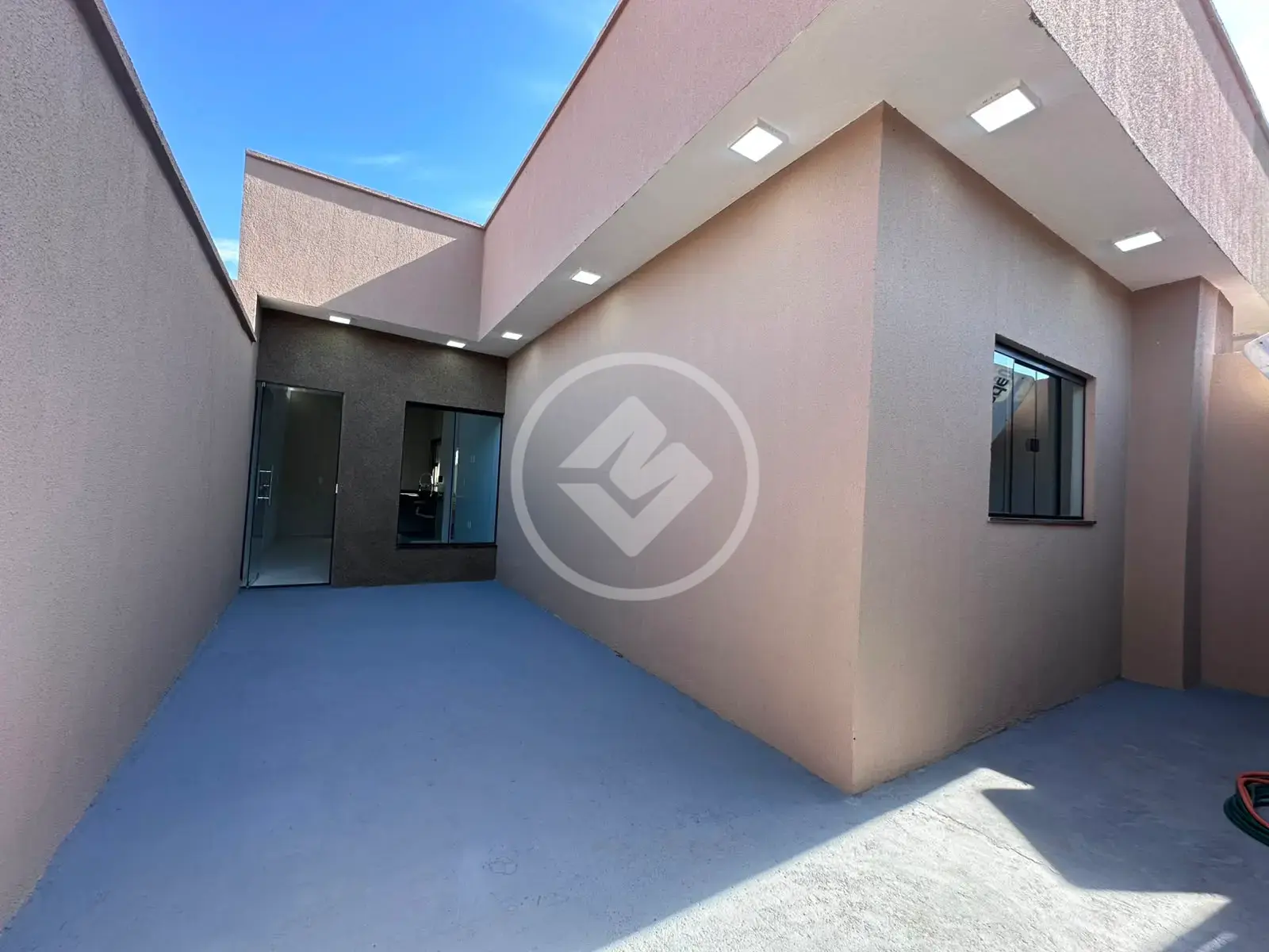 Imagem 1 - Casa em Residencial Recanto dos Ipês, Rio Verde - GO