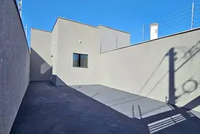Casa Residencial Recanto das Emas, Rio Verde - GO — foto 1