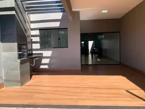 Casa Residencial Canaã II, Rio Verde - GO — foto 1
