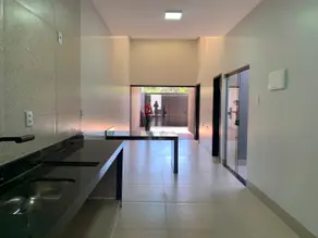 Imagem 2 - Casa em Residencial Canaã II, Rio Verde - GO