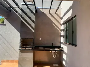 Casa Residencial Canaã II, Rio Verde - GO — foto 2