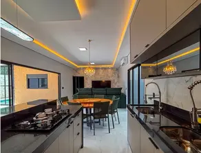 Imagem 5 - Casa em Residencial Solar dos Ataídes 2ª Etapa, Rio Verde - GO