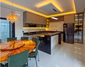 Imagem 6 - Casa em Residencial Solar dos Ataídes 2ª Etapa, Rio Verde - GO